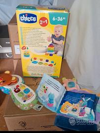 tris giochi prima infanzia