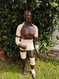 Manichino pubblicitario Gibaud