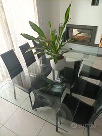 tavolo Wave TONIN CASA