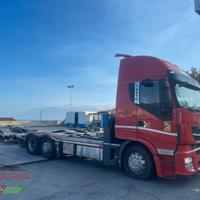 Iveco Stralis 260S45 Bisarca trasporto veicoli