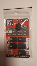 Gommini salvadenti e salvadito Clarinetto 