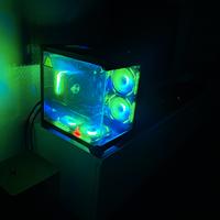 Pc Fisso Assemblato Workstation Gaming Inte2l A