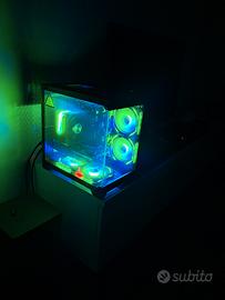 Pc Fisso Assemblato Workstation Gaming Inte2l A