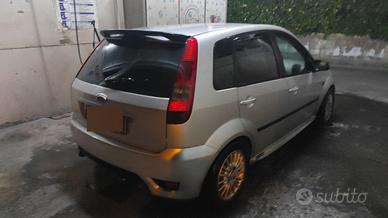 Ford Fiesta mk5/5 s/st