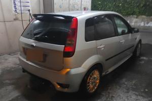 Ford Fiesta mk5/5 s/st