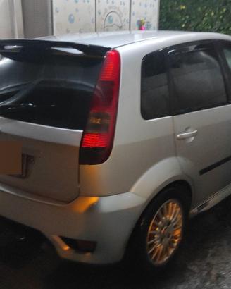 Ford Fiesta mk5/5 s/st