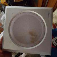 Sistema di 4 casse di altoparlanti PHILIPS CSW3600