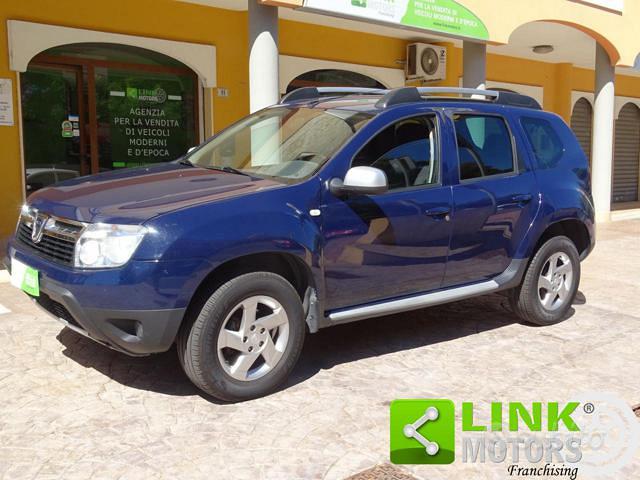 Dacia Duster 1ª serie
