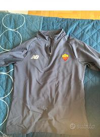 Felpa roma 11/14 anni