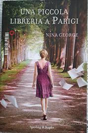 Una piccola libreria a Parigi