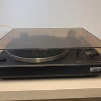 Giradischi AKAI Mod AP-100c