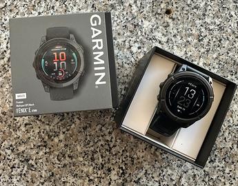 GARMIN FENIX E (Luglio 2026)