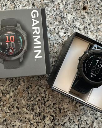 GARMIN FENIX E (Luglio 2026)