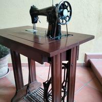 Singer Macchina da cucire 1950