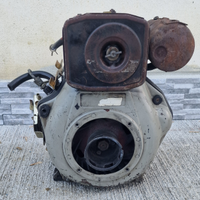 Motore diesel monocilindrico