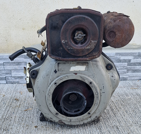 Motore diesel monocilindrico