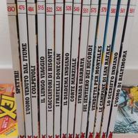 Fumetti Tex Willer Tutto Tex - Lotto 14 fumetti