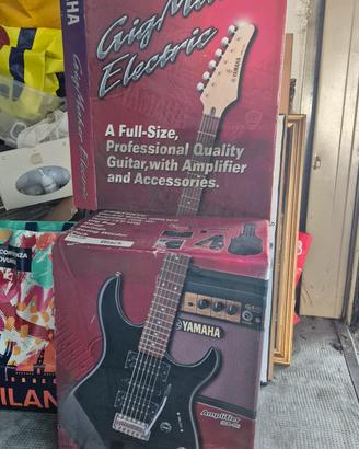 Chitarra elettrica Yamaha 