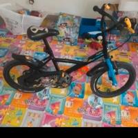 bicicletta semi nuovo 