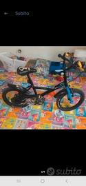 bicicletta semi nuovo 