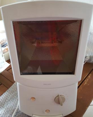 Lampada abbronzante Philips