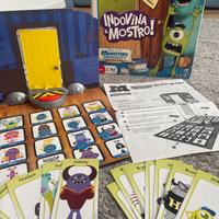 Indovina il Mostro di Monsters University