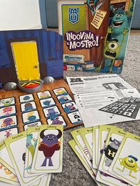 Indovina il Mostro di Monsters University
