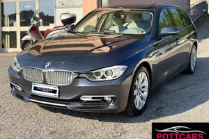 Bmw 318d Touring modern
