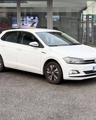 Volkswagen Polo 1.0 Benzina 65CV E6 Neo - 2019