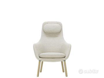 Poltrona Vitra HAL lounge chair