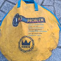 catene neve camion mezzi pesanti gruppo 295