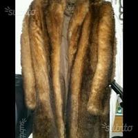 Pelliccia OPOSSUM marrone