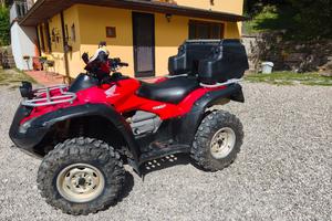 atv Honda rincon 680 