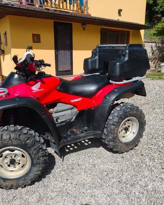 atv Honda rincon 680 