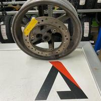 RUOTA ANT. con disco freno HONDA X8R 1998/2001