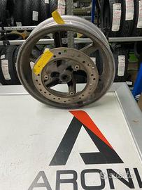 RUOTA ANT. con disco freno HONDA X8R 1998/2001