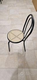 Sedie stile Thonet