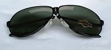 OCCHIALI DA SOLE VINTAGE PIEGHEVOLI!