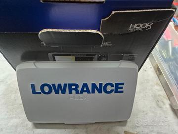 Lowrance hook reveal 7