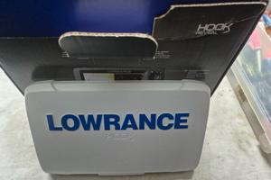 Lowrance hook reveal 7