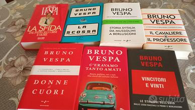Libri BRUNO VESPA 