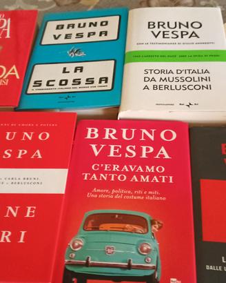 Libri BRUNO VESPA 
