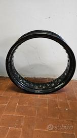 Lama cerchio posteriore ktm 990