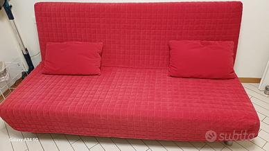 IKEA NYHAMN divano letto 3 posti 140x200