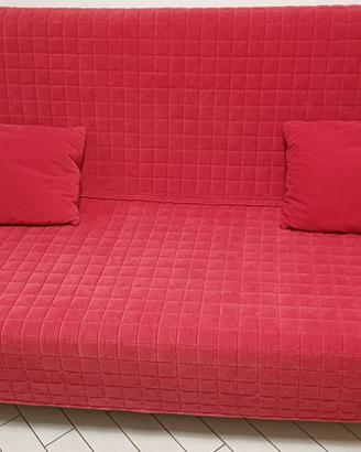 IKEA NYHAMN divano letto 3 posti 140x200