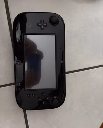 Nintendo Wii U 32GB Nera - Premium Pack + Game Pad