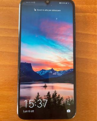 Huawei p Smart 2019