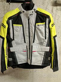 abbigliamento moto 