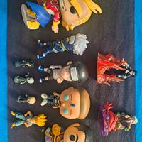 Funko Pop e altri giocattoli 