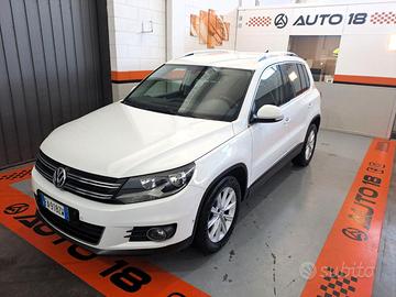VOLKSWAGEN Tiguan 2.0 TDI 150 CV DISTRIBUZIONE O